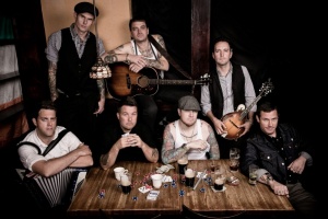 Přijďte si poslechnout nové DROPKICK MURPHYS do Irish pubu
