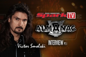 SPARK TV: ALMANAC - "Car" se blíží! Rozhovor s Victorem.