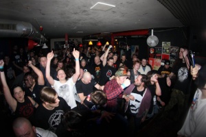 SIBERIAN MEAT GRINDER, TESTER GIER - 15. 1. 2016, Ostrava, Plán B