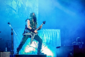 Něžný barbar ZAKK WYLDE a jeho ztracená modlitba