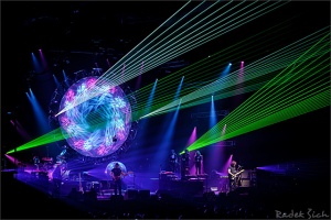 THE AUSTRALIAN PINK FLOYD SHOW - 15.1.2012, Brno, Kajot Arena 