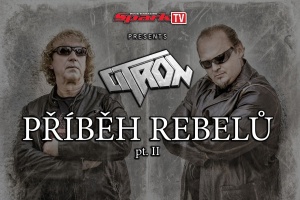 SPARK TV: Premiéra CITRON - Příběh rebelů pt. II