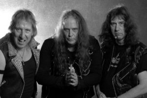 Nová vlna britského heavy metalu u nás – RAVEN!