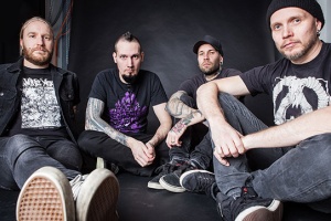 Grindeři pozor! Stream nového alba ROTTEN SOUND je tu!