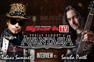 SPARK TV: AVANTASIA - na "Ghostlights" měl zpívat i Bruce Dickinson!