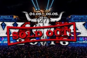 Na Wacken Open Air 2016 se prodalo 45 tisíc lístků během dvou hodin. Festival hlásí vyprodáno!
