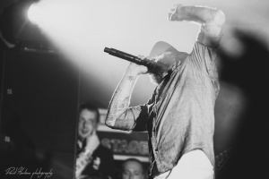 IN FLAMES rozpálili Prahu