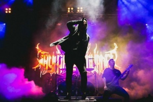 První koncert THY ART IS MURDER po návratu vokalisty