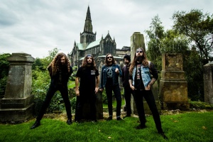 Nové album IRON REAGAN „Crossover Ministry“ v celé své kráse