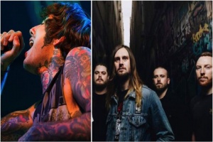 WHILE SHE SLEEPS si přizvali na výpomoc Oliho Sykese