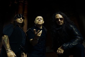 VENOM INC nahrávají album