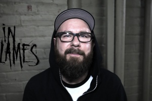 Anders Fridén si střihnul duet s Martinem Rubashovem