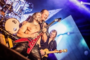 Premiéra nového live klipu CITRON - "V řetězech spoutaní"