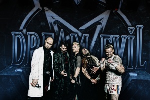 Čerstvé zprávy z tábora DREAM EVIL