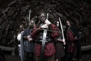 ENSIFERUM pracují na sedmé desce