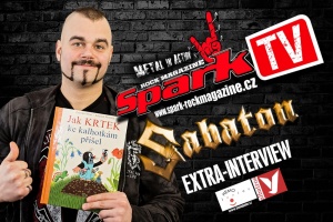 SABATON - Krtek a Joakim