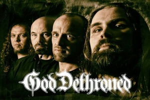 Zničující armádní postup GOD DETHRONED