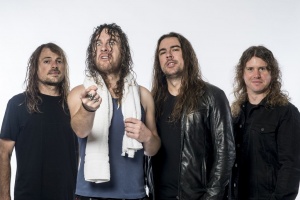 AIRBOURNE: Nový gang, starý přístup