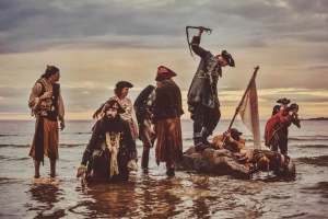 Noví piráti na obzoru! YE BANISHED PRIVATEERS chystají třetí desku