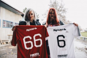 Den Sparku – pivo, fotbal a rock’n’roll