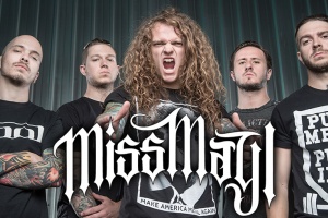 S hlodavcem v puse: Metalcoristé MISS MAY I servírují nový klip