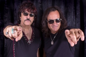 V novém projektu APPICE se poprvé společně představí bratři Carmine a Vinny Appice