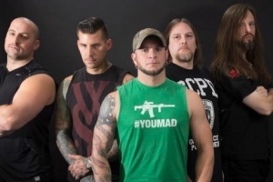 ALL THAT REMAINS obsadili do klipu veterána z Benghází
