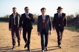 Hardrockeři RIVAL SONS se v srpnu ukážou v Praze