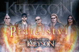 Premiéra nového klipu KREYSON "Přátelství"