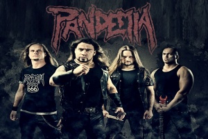 PANDEMIA jako headliner Endlessly Restless festu