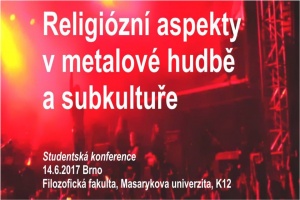 V Brně proběhla vědecká metalová konference