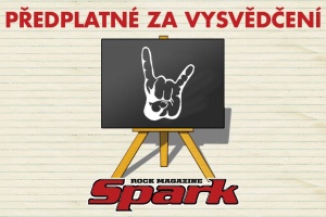 Předplatné za vysvědčení