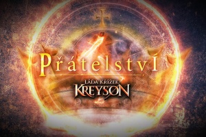 Nový klip KREYSON už v pátek!