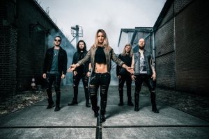 THE CHARM THE FURY: New Metal Generation