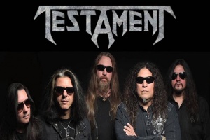 Brno v listopadu stihne thrashová invaze: TESTAMENT, ANNIHILATOR, DEATH ANGEL v Sonu