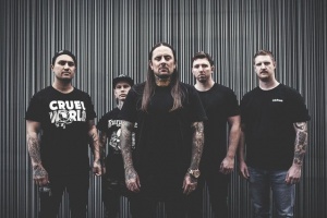 Australský deathcore THY ART IS MURDER hřmí jak stádo klokanů