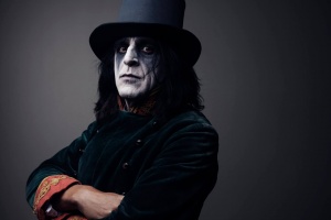 KILLING JOKE spolu s finskými GRAVE PLEASURES už za dva týdny v Brně