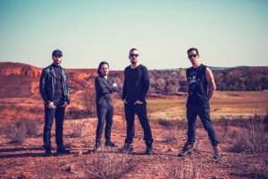 Francouzský metalový rychlík DAGOBA