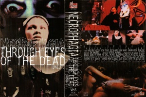 Krvavá neděle: NECROPHAGIA – „Through Eyes of the Dead“