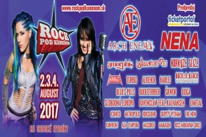 Rockové divy si podmania v Snine kovových mužov