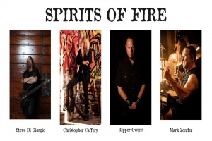 SPIRITS OF FIRE: když se potká JUDAS PRIEST se SAVATAGE