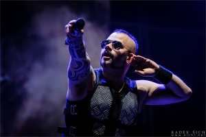 Masters of Rock - Fotky z 1. dne
