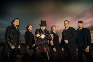 SERIOUS BLACK: Síla power metalu