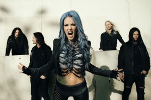 ARCH ENEMY budou v lednu v Praze!