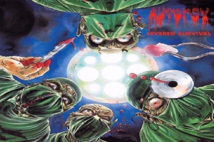 Krvavá neděle: AUTOPSY – „Gasping For Air“