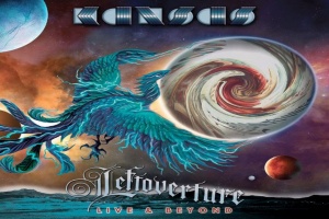 KANSAS vydají live album