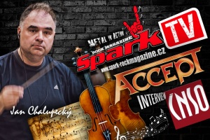 ACCEPT zkoušeli v Praze tři dny s Českým národním symfonickým orchestrem