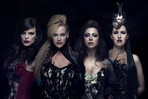 EXIT EDEN – Lady Gaga a metal