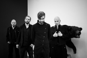 Průkopníci black metalu SAMAEL jsou na scéně už 30 let