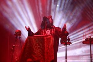 Brutal Assault - Fotky z 1. dne